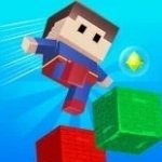 Картинка Fast Jump 3D Game